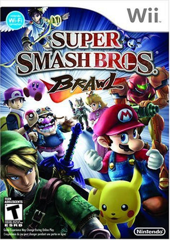 Super Smash Bros. Brawl