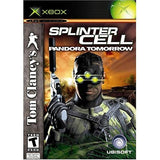 Tom Clancy's Splinter Cell Pandora Tomorrow - Xbox