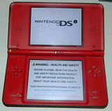 Nintendo Dsi Xl Super Mario Bros 25th Anniversary Edition (Red)