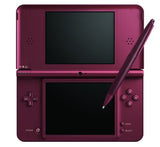 Nintendo DSi XL (Burgundy)