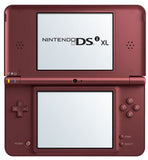 Nintendo DSi XL (Burgundy)