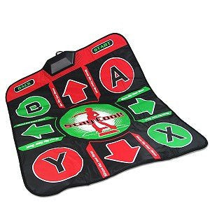 Xbox Non-Slip Dance Revolution Pad (DDR Mat for Microsoft Xbox)