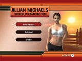 Jillian Michaels Fitness Ultimatum 2010 Nintendo Wii