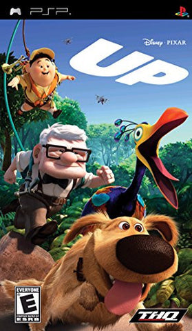 UP - Sony PSP