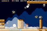 Super Mario Advance 4: Super Mario Bros 3