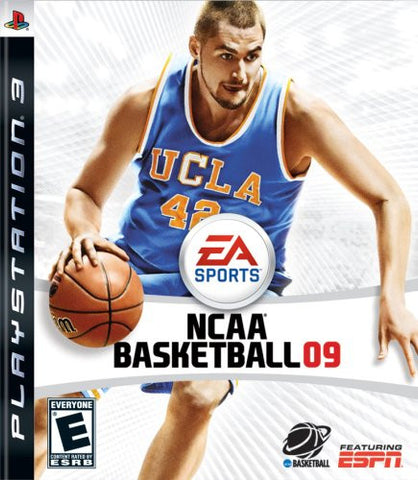 NCAA Basketball 09 - PlayStation 3