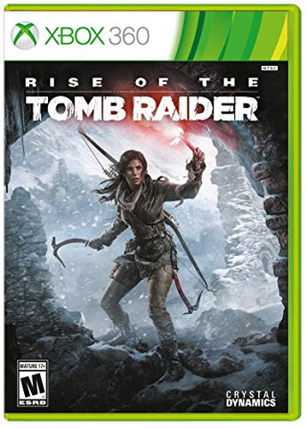 Rise of the Tomb Raider - Xbox 360