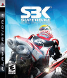 SBK Superbike World Champ Playstation 3