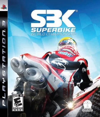 SBK Superbike World Champ Playstation 3