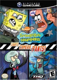 SpongeBob Squarepants: Lights Camera Pants - Nintendo GameCube