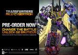 Transformers: Fall of Cybertron Xbox 360