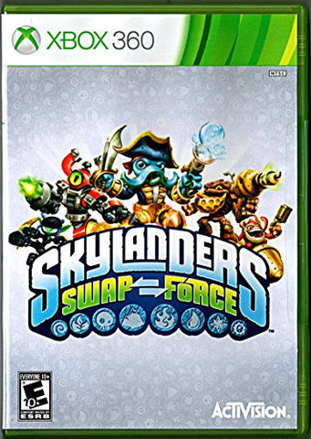 Skylanders Swap Force (Game Only) - Xbox 360