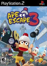 Ape Escape 3 - PlayStation 2