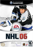 NHL 2006 - Nintendo Gamecube