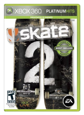 Skate 2 - Xbox 360