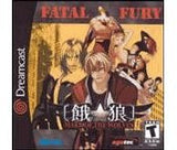 Fatal Fury: Mark of The Wolves - Sega Dreamcast