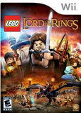 LEGO Lord of the Rings - Nintendo Wii