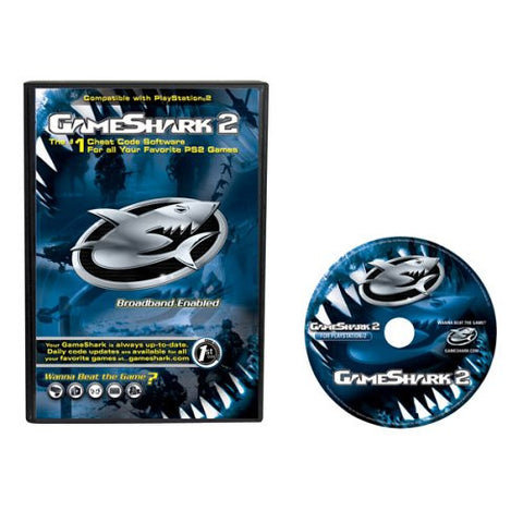 GameShark 2 - PlayStation 2