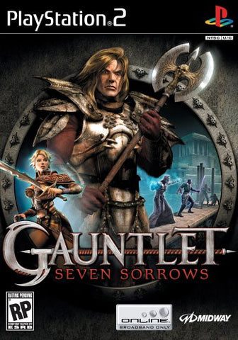 Gauntlet Seven Sorrows - PlayStation 2