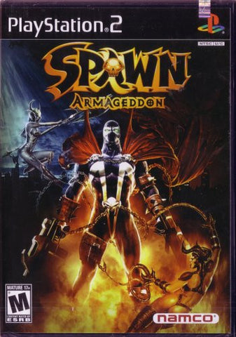 Spawn: Armageddon - PlayStation 2