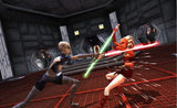 Star Wars the Clone Wars: Lightsaber Duels - Nintendo Wii