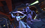 Star Wars the Clone Wars: Lightsaber Duels - Nintendo Wii