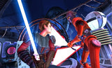 Star Wars the Clone Wars: Lightsaber Duels - Nintendo Wii