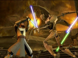 Star Wars the Clone Wars: Lightsaber Duels - Nintendo Wii