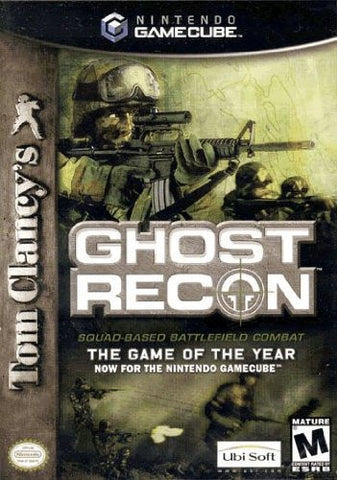 Tom Clancy's Ghost Recon - Nintendo GameCube