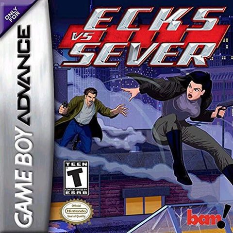 Ecks vs. Sever