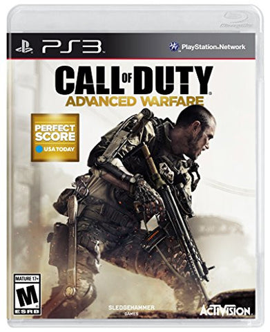 Call of Duty: Advanced Warfare - PlayStation 3