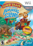 Jumpstart Escape Adventure island - Nintendo Wii