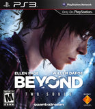 BEYOND: Two Souls - Sony PlayStation 3