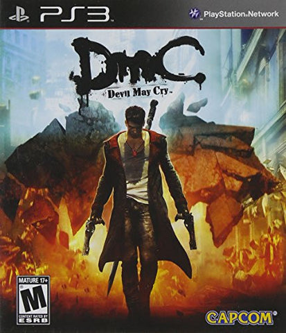 DMC: Devil May Cry - PlayStation 3