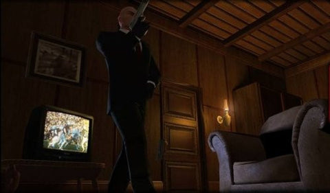 Hitman: Blood Money - PlayStation 2