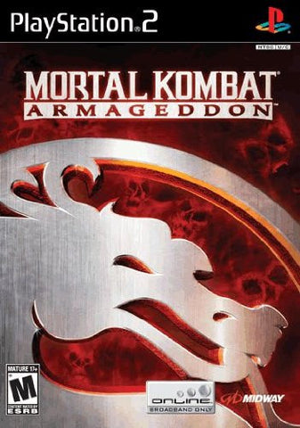 Mortal Kombat: Armageddon - Sony PlayStation 2