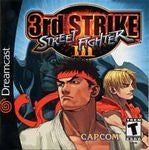 Street Fighter III 3rd Strike - Sega Dreamcast