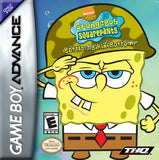 SpongeBob Squarepants: Battle For Bikini Bottom - Nintendo Game Boy Advance