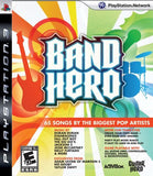 Band Hero featuring Taylor Swift Stand Alone Software Playstation 3