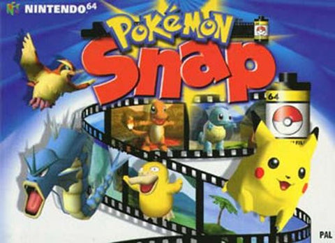 Pokemon Snap