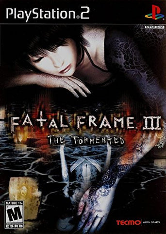 Fatal Frame III: The Tormented - PlayStation 2