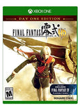 Final Fantasy Type-0 HD - Xbox One