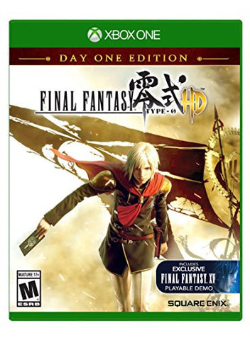 Final Fantasy Type-0 HD - Xbox One