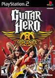 Guitar Hero Aerosmith (Game Only) - PlayStation 2