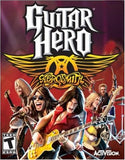 Guitar Hero Aerosmith (Game Only) - PlayStation 2