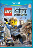 Lego City: Undercover - Nintendo Wii U