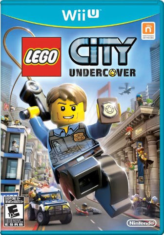 Lego City: Undercover - Nintendo Wii U