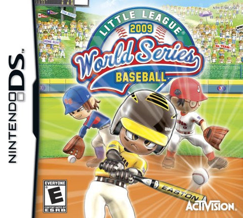 Little League World Series 2009 - Nintendo DS