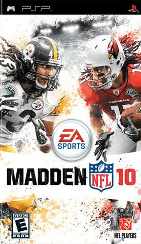 Madden NFL 10 - Sony PSP