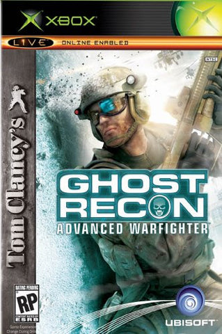 Tom Clancy's Ghost Recon Advanced Warfighter - Xbox